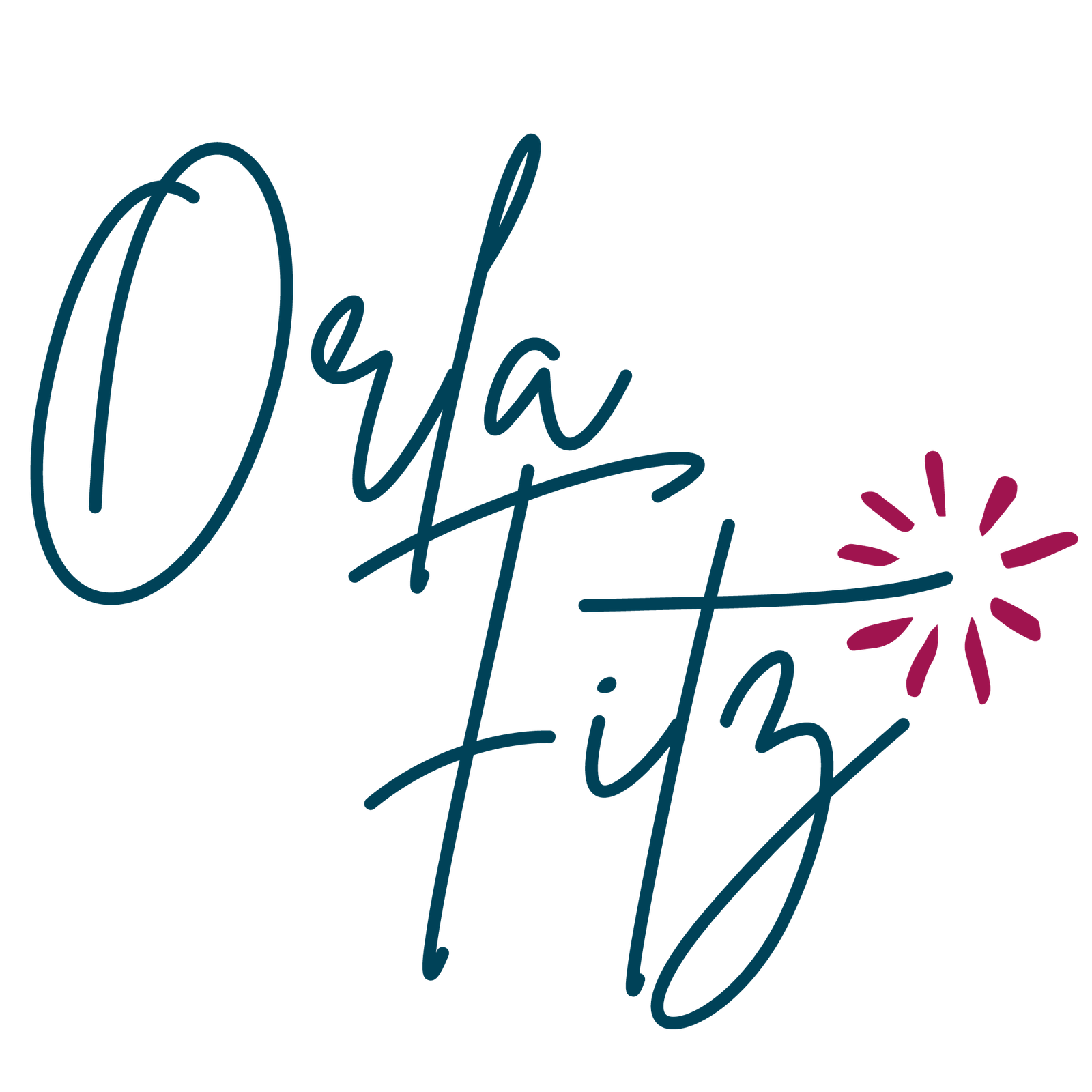 Orla Fitz Logo